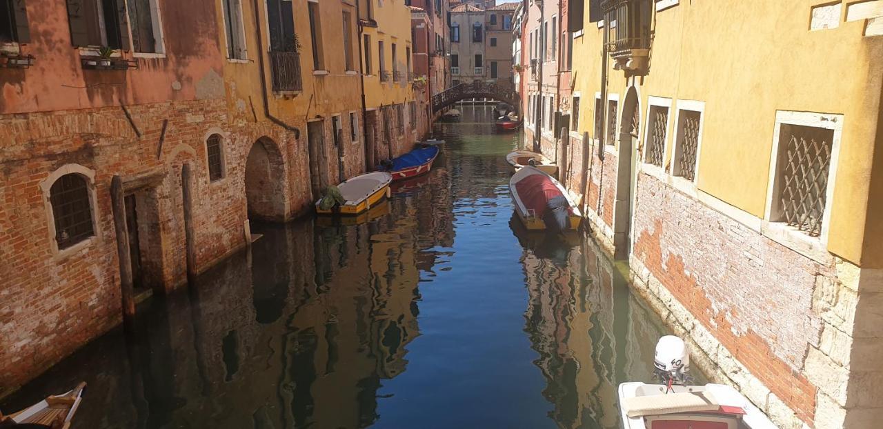 Magic Casanova Flat In The Heart Of Venice Daire Dış mekan fotoğraf