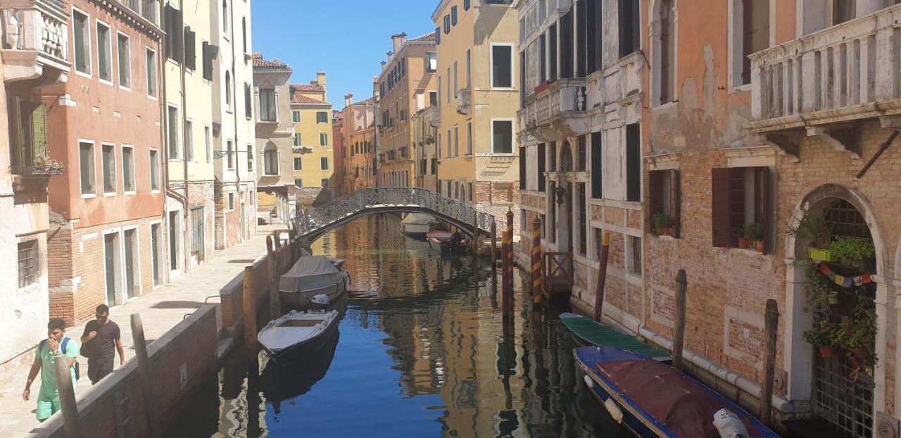 Magic Casanova Flat In The Heart Of Venice Daire Dış mekan fotoğraf